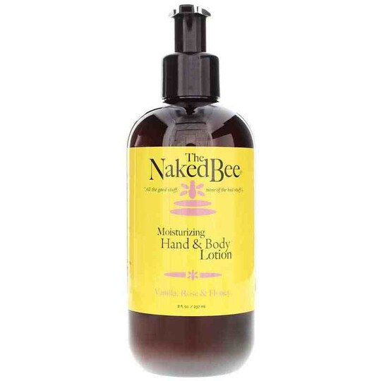 Moisturizing Hand & Body Lotion, NKB